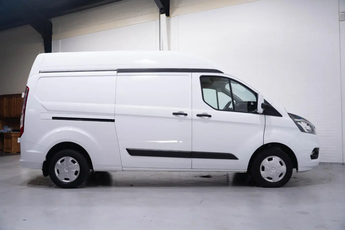 2.0 TDCi 130 pk L2H2 Hoog Dak Airco, Trekhaak Cruise Control, PDC V+A,
