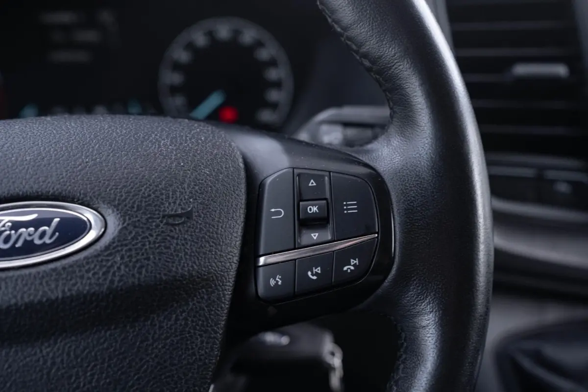 2.0 TDCi 130 pk L2H2 Hoog Dak Airco, Trekhaak Cruise Control, PDC V+A,