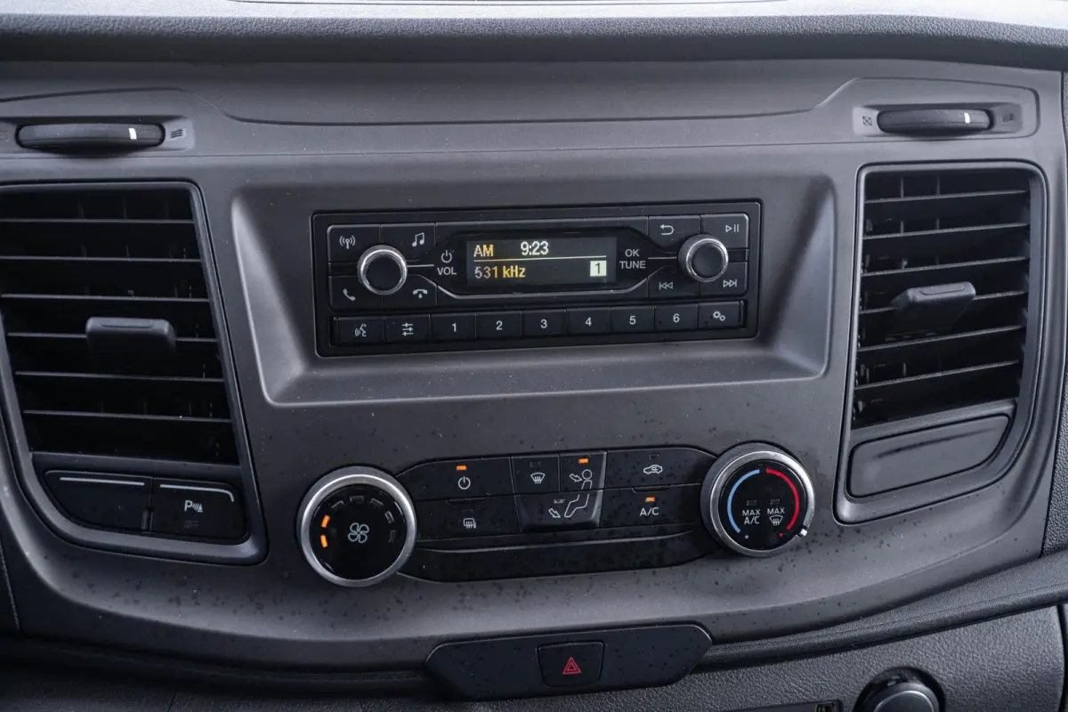 2.0 TDCi 130 pk L2H2 Hoog Dak Airco, Trekhaak Cruise Control, PDC V+A,