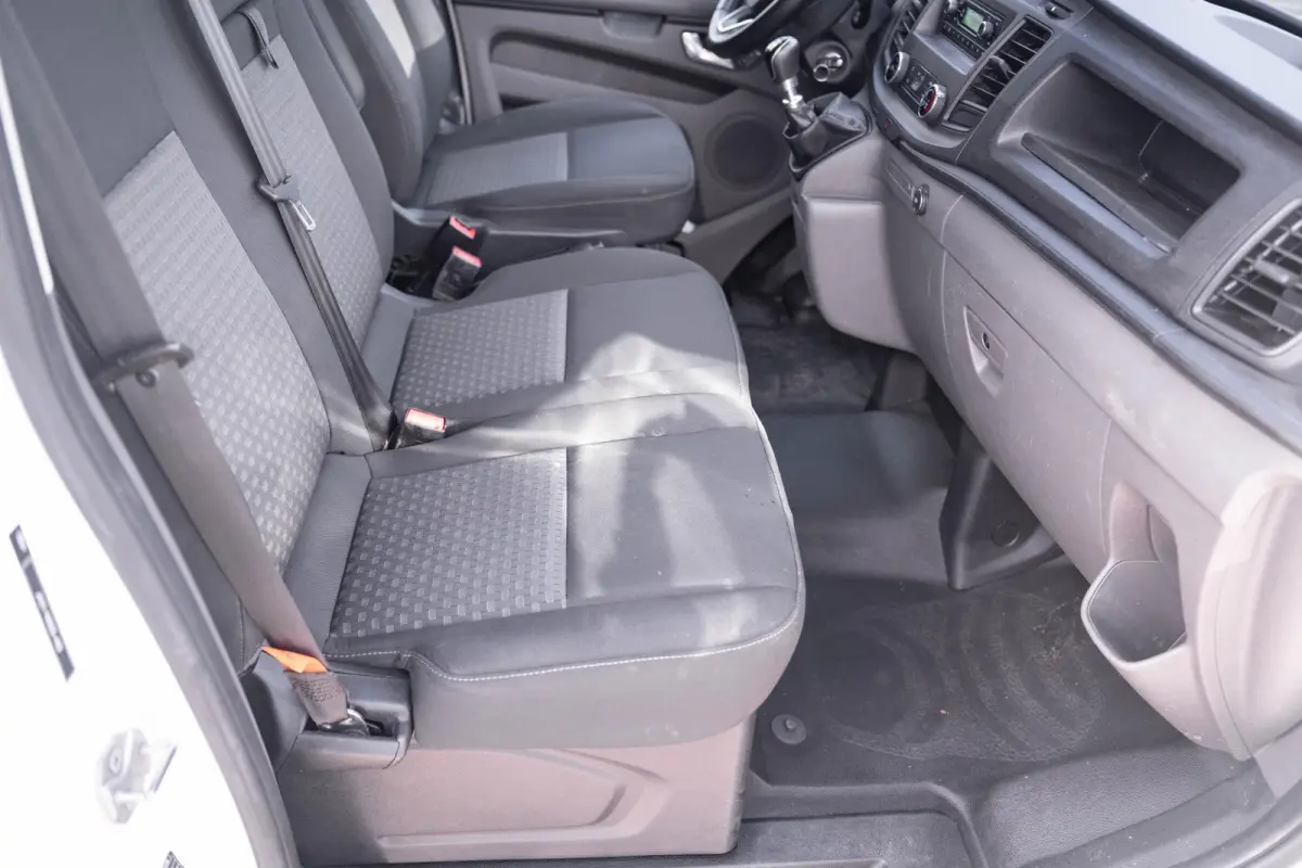 2.0 TDCi 130 pk L2H2 Hoog Dak Airco, Trekhaak Cruise Control, PDC V+A,