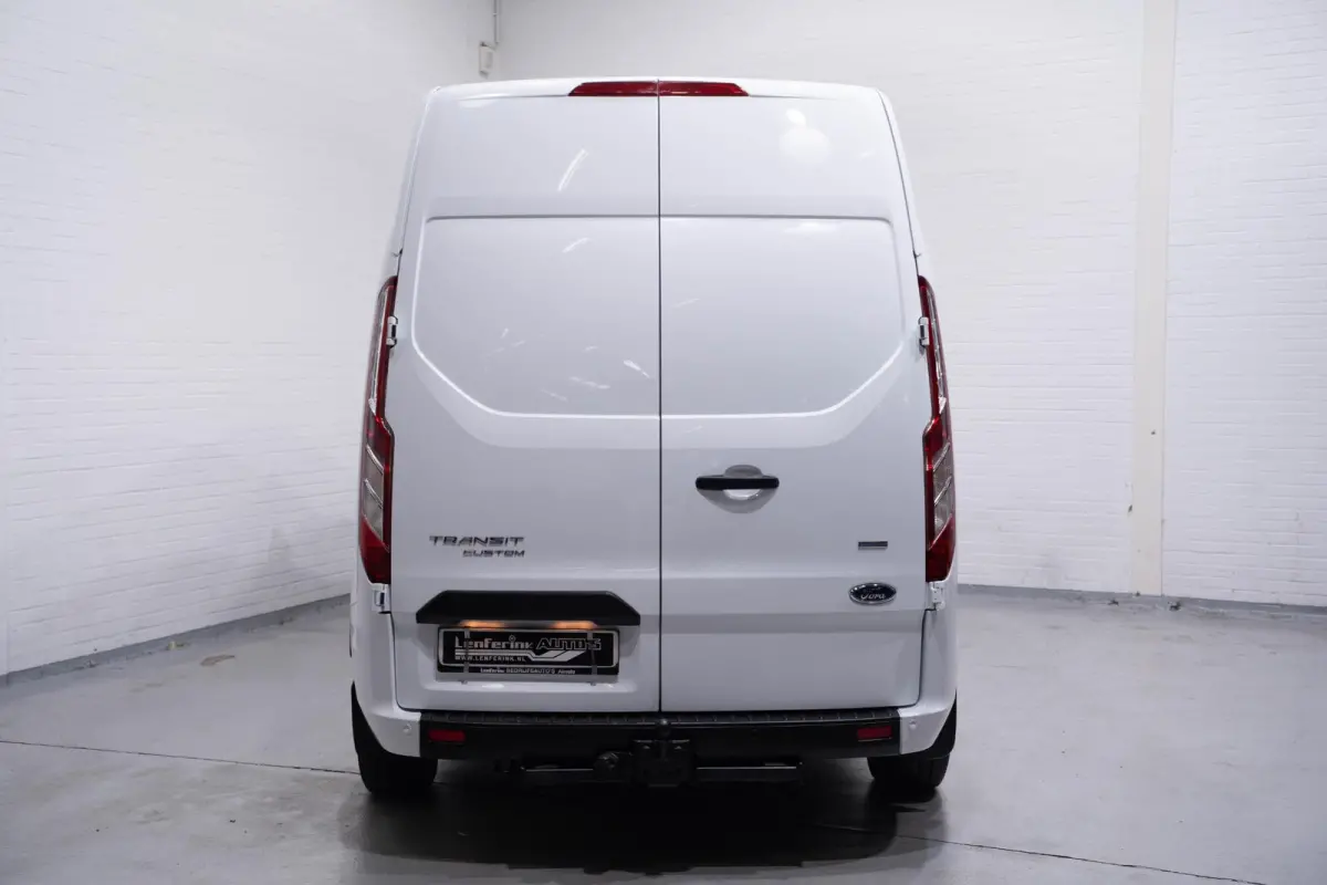 2.0 TDCi 130 pk L2H2 Hoog Dak Airco, Trekhaak Cruise Control, PDC V+A,