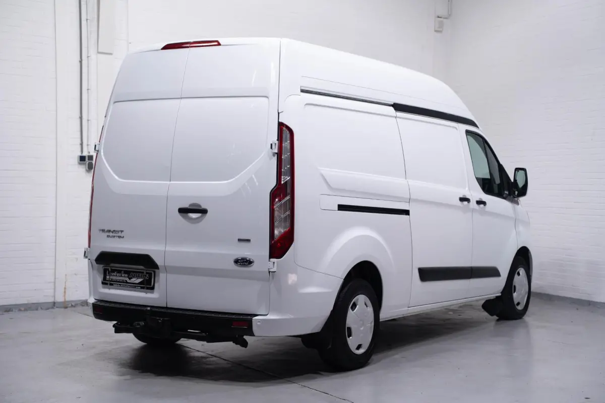2.0 TDCi 130 pk L2H2 Hoog Dak Airco, Trekhaak Cruise Control, PDC V+A,