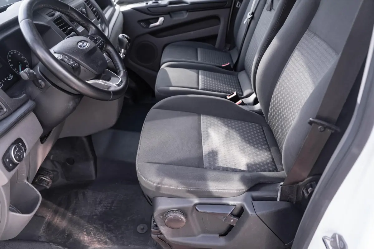 2.0 TDCi 130 pk L2H2 Hoog Dak Airco, Trekhaak Cruise Control, PDC V+A,