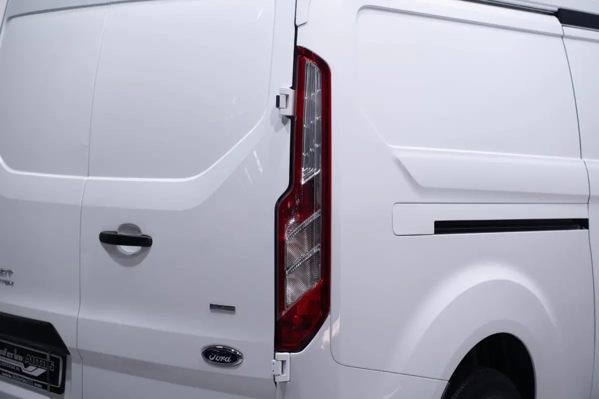 2.0 TDCi 130 pk L2H2 Hoog Dak Airco, Trekhaak Cruise Control, PDC V+A,
