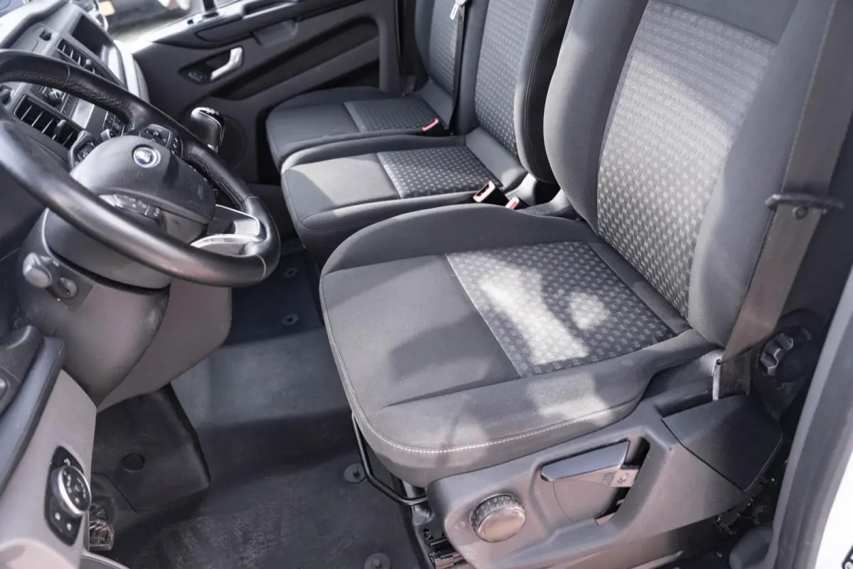 2.0 TDCi 130 pk L2H2 Hoog Dak Airco, Trekhaak Cruise Control, PDC V+A,