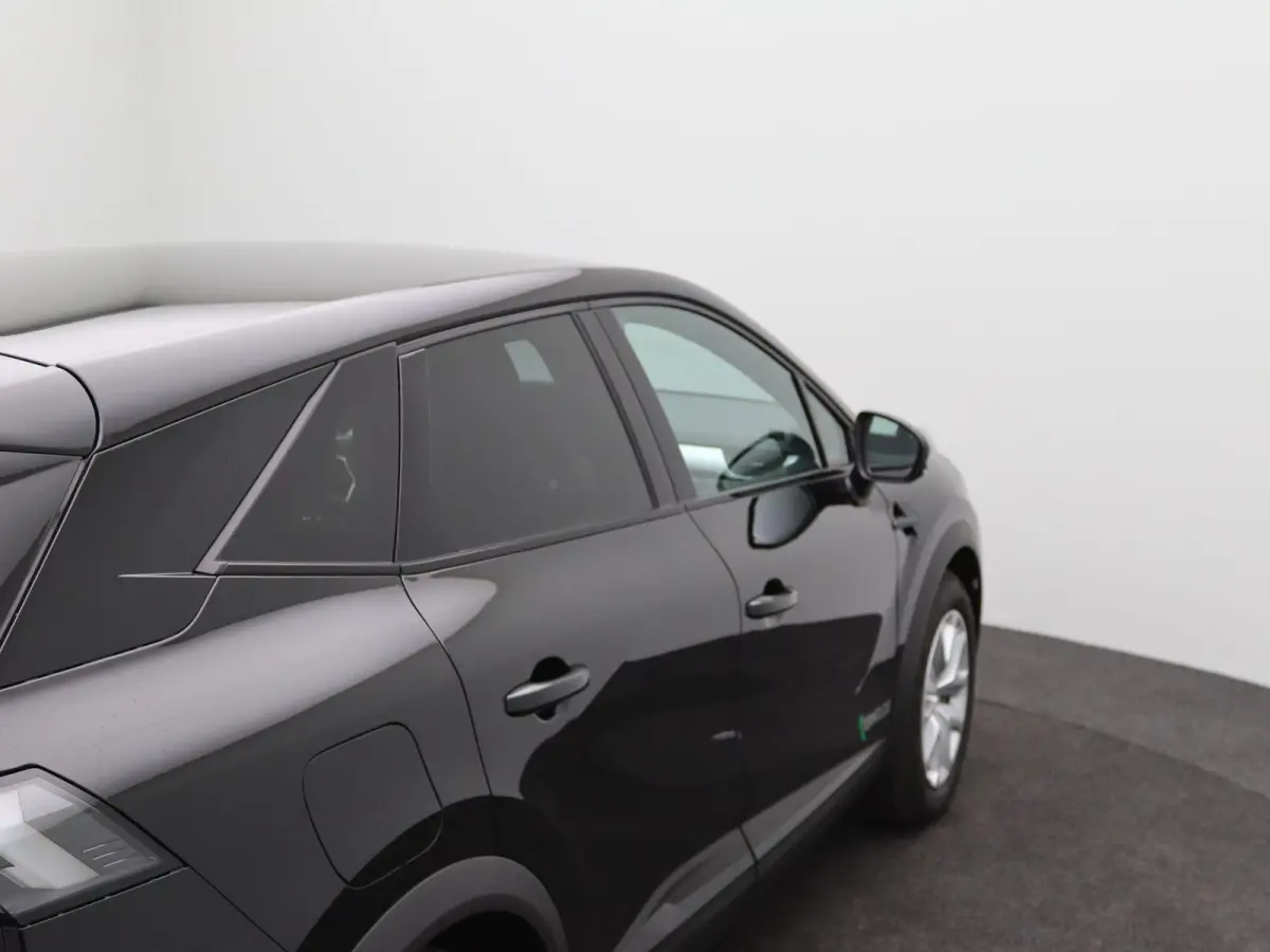 evolution full hybrid E-Tech 145 | Parkeercamera | Navigatie |