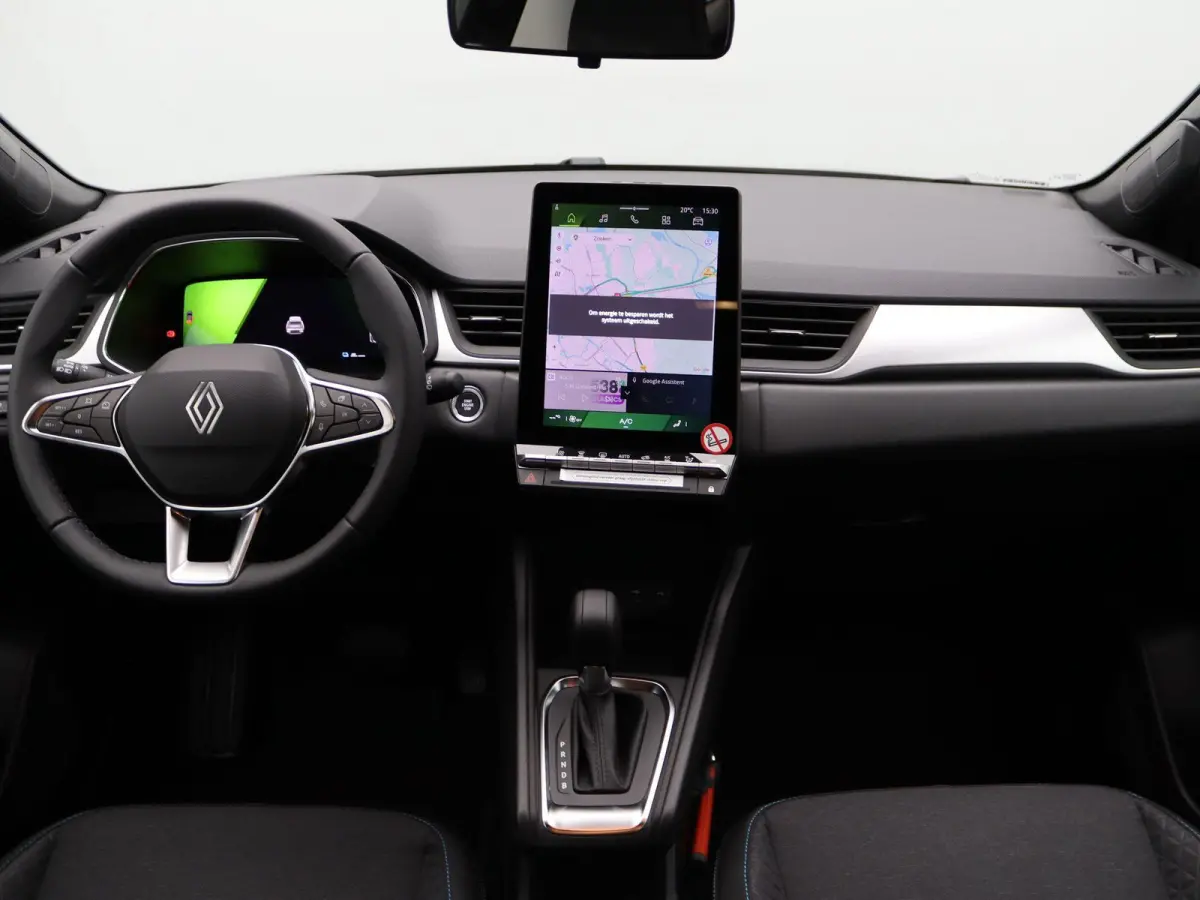 evolution full hybrid E-Tech 145 | Parkeercamera | Navigatie |