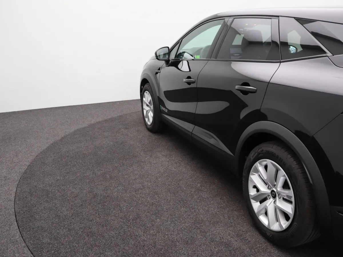 evolution full hybrid E-Tech 145 | Parkeercamera | Navigatie |