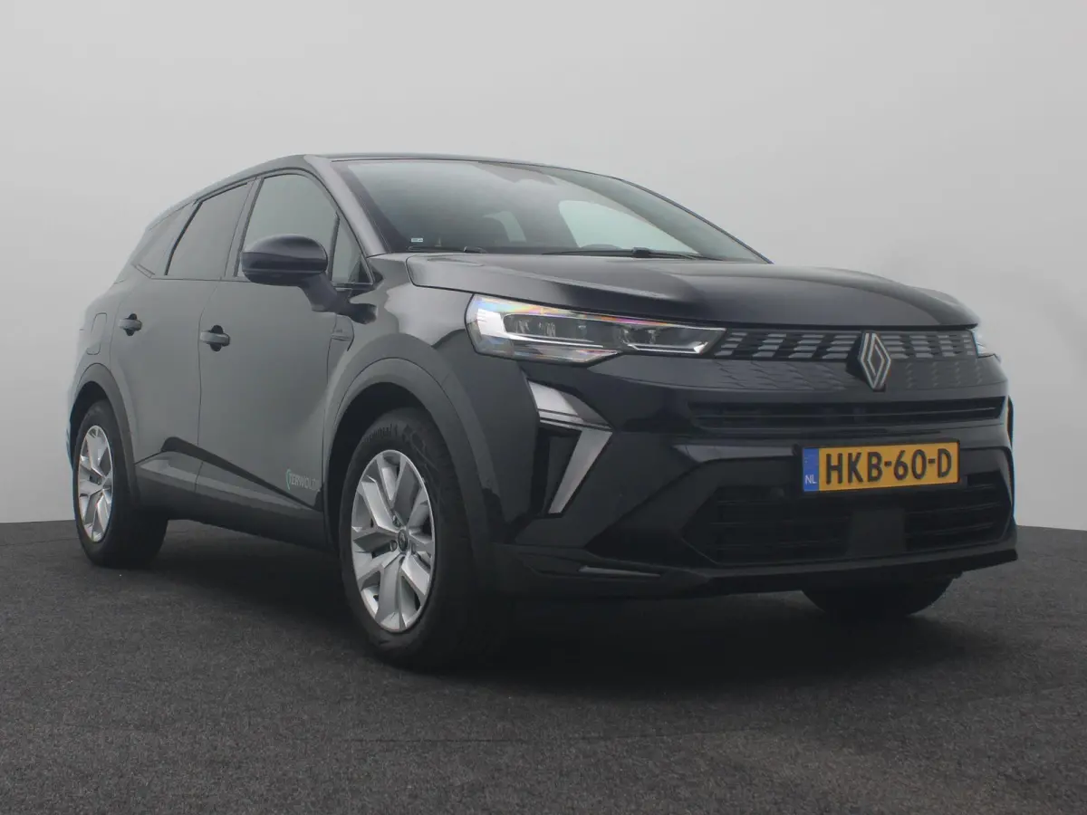 evolution full hybrid E-Tech 145 | Parkeercamera | Navigatie |