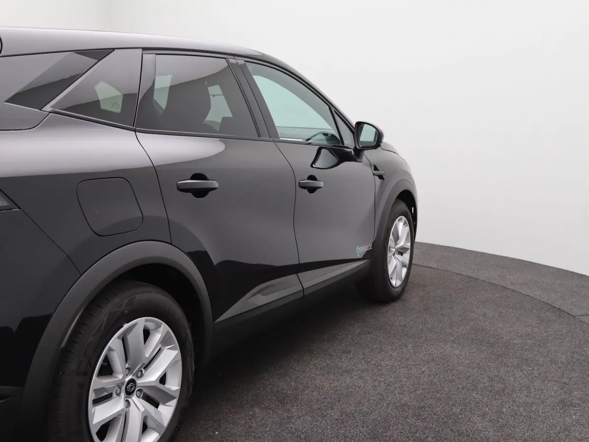 evolution full hybrid E-Tech 145 | Parkeercamera | Navigatie |