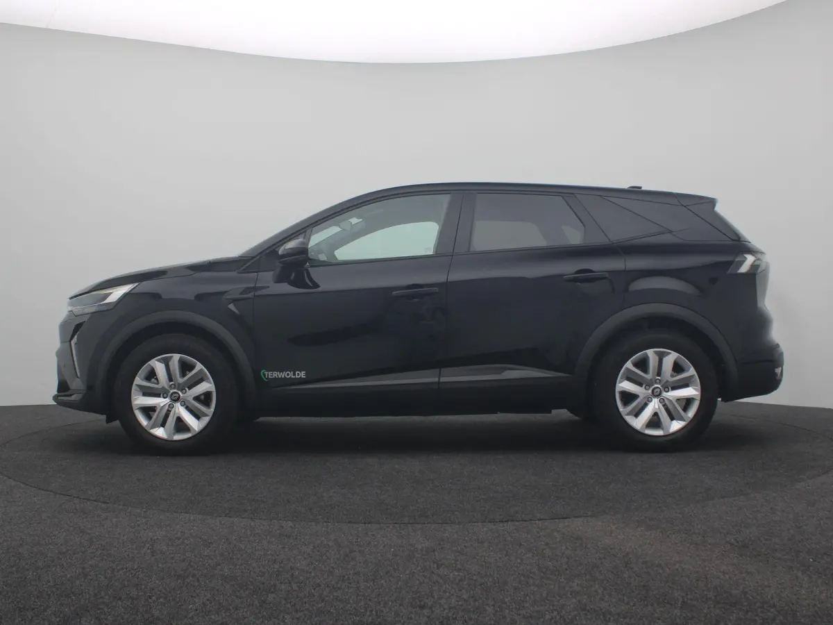evolution full hybrid E-Tech 145 | Parkeercamera | Navigatie |