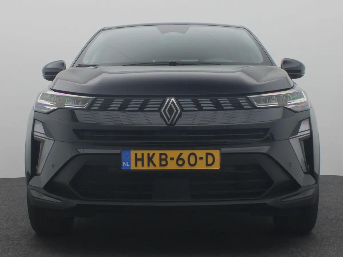 evolution full hybrid E-Tech 145 | Parkeercamera | Navigatie |
