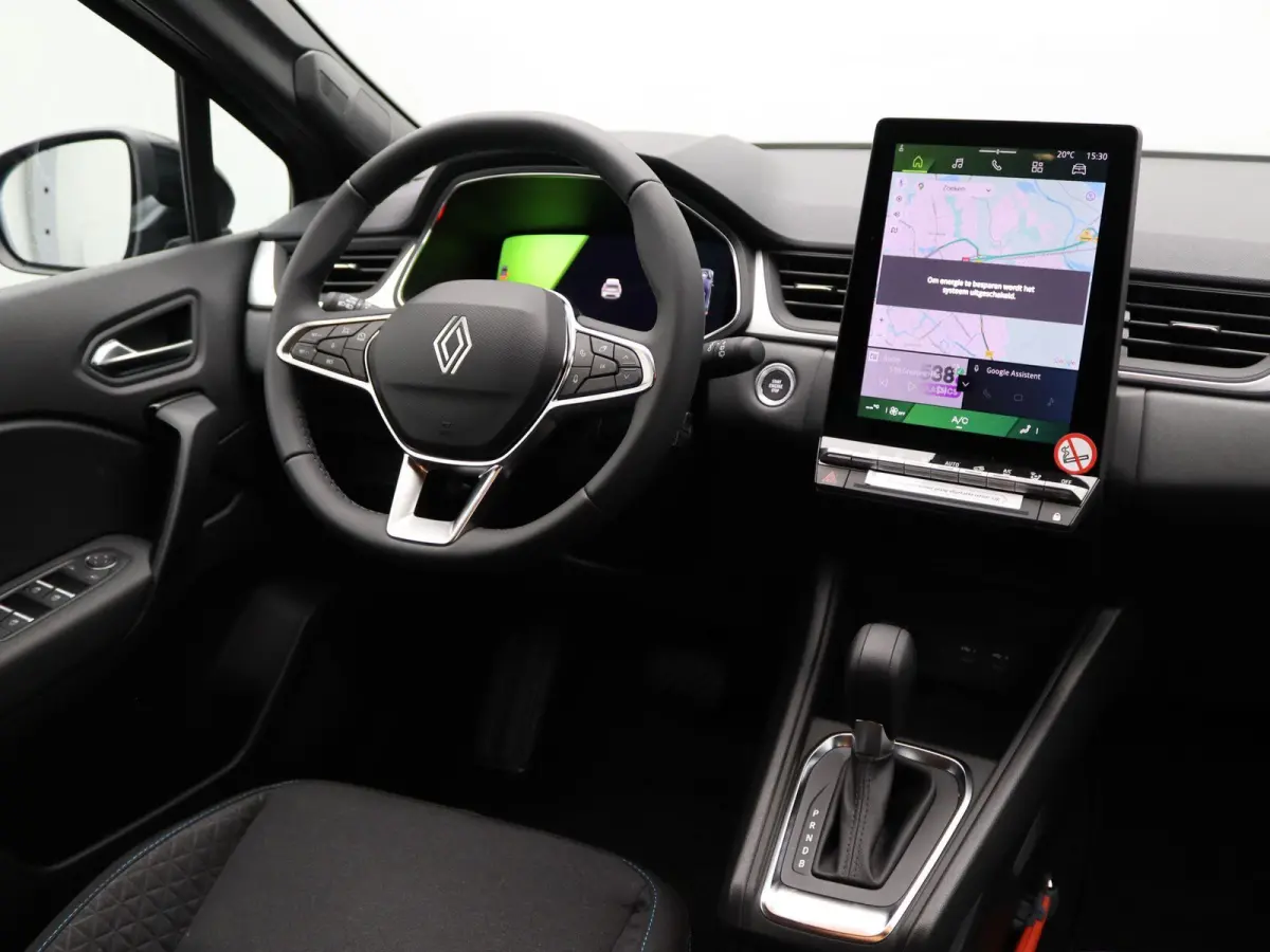 evolution full hybrid E-Tech 145 | Parkeercamera | Navigatie |