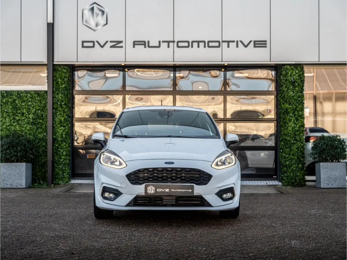 1.0 EcoBoost ST-Line | Navi | PDC | Winter Pack |