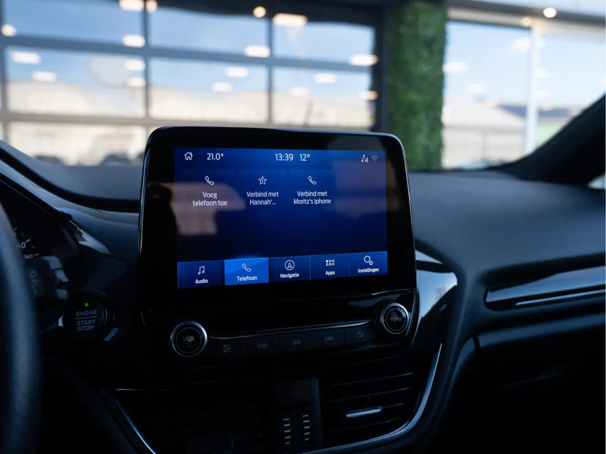 1.0 EcoBoost ST-Line | Navi | PDC | Winter Pack |