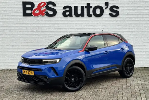 1.2 Turbo GS Line Adaptive cruise Climate control Dodehoekdetectie Parkeercamera/sensoren Apple/Android carplay