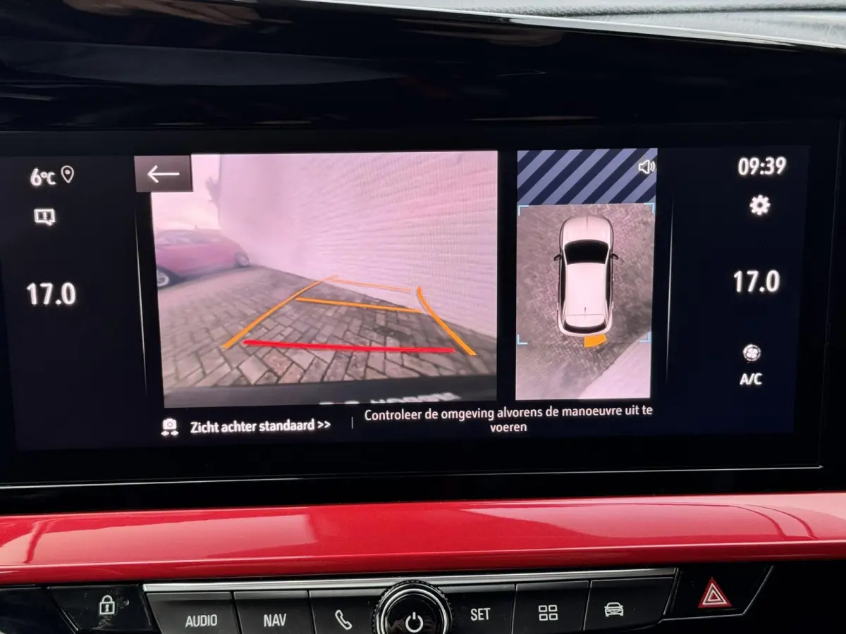 1.2 Turbo GS Line Adaptive cruise Climate control Dodehoekdetectie Parkeercamera/sensoren Apple/Android carplay