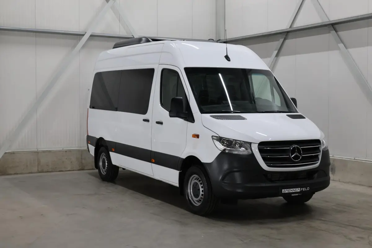 317 CDI L2 RWD