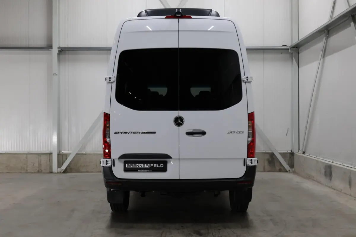 317 CDI L2 RWD