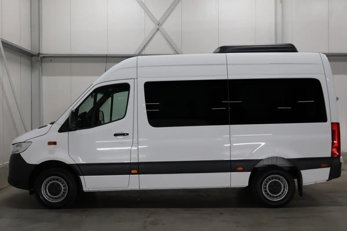 317 CDI L2 RWD