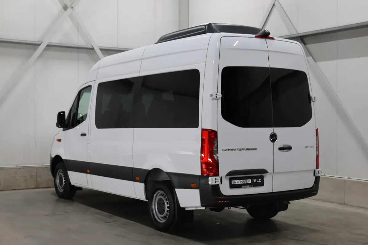 317 CDI L2 RWD