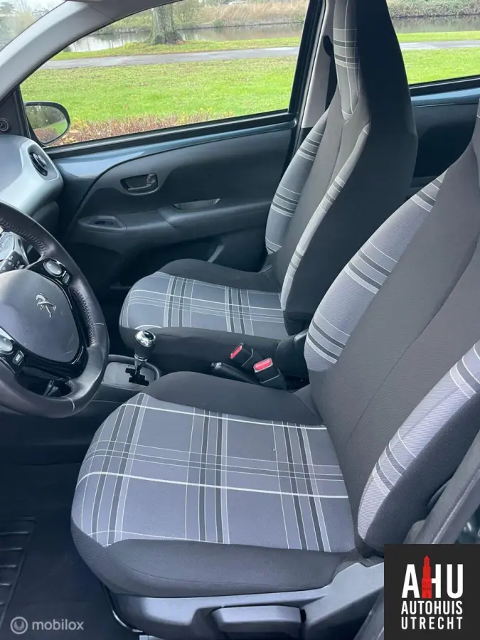 1.0 e-VTi Allure/Automaat