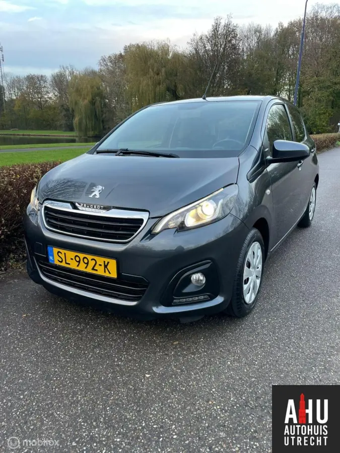 1.0 e-VTi Allure/Automaat