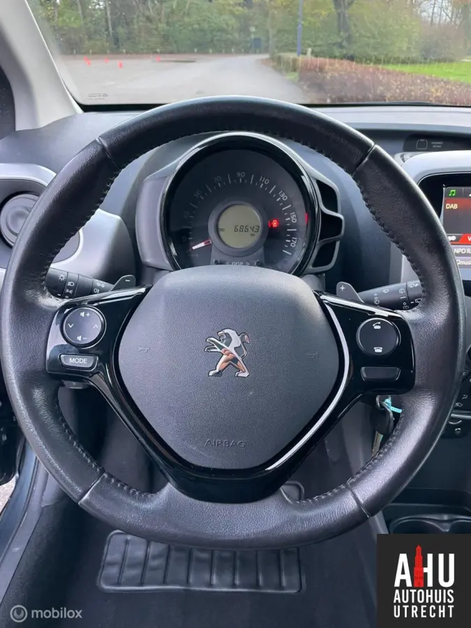 1.0 e-VTi Allure/Automaat