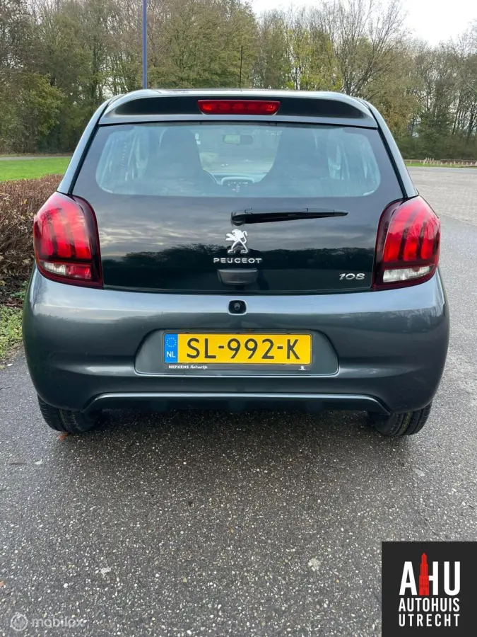 1.0 e-VTi Allure/Automaat