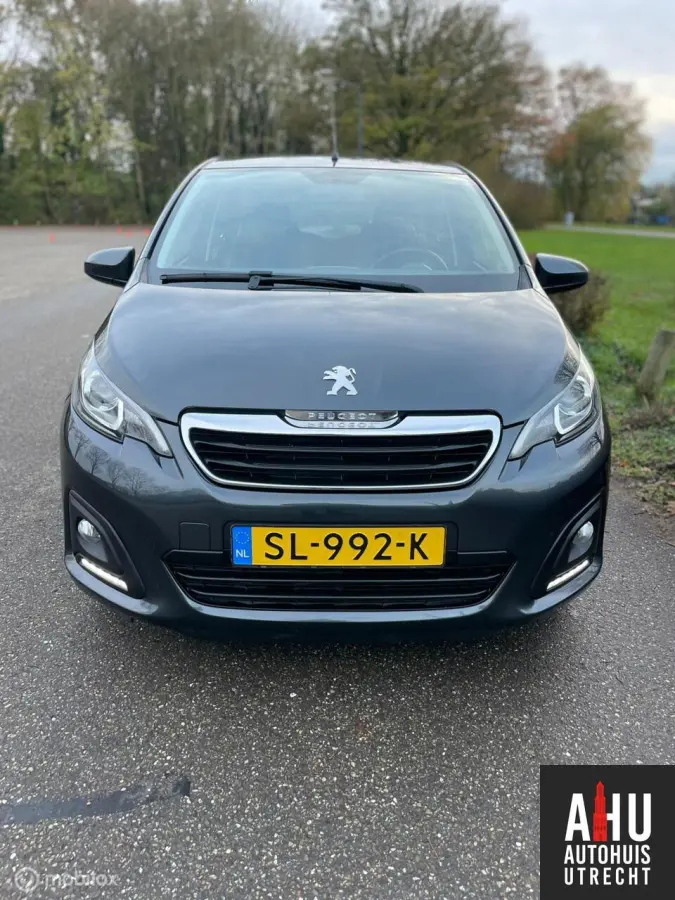 1.0 e-VTi Allure/Automaat