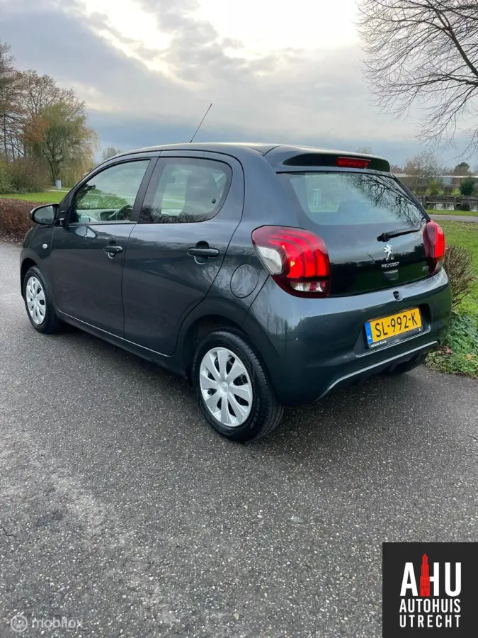 1.0 e-VTi Allure/Automaat