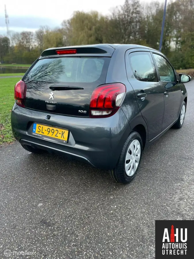 1.0 e-VTi Allure/Automaat