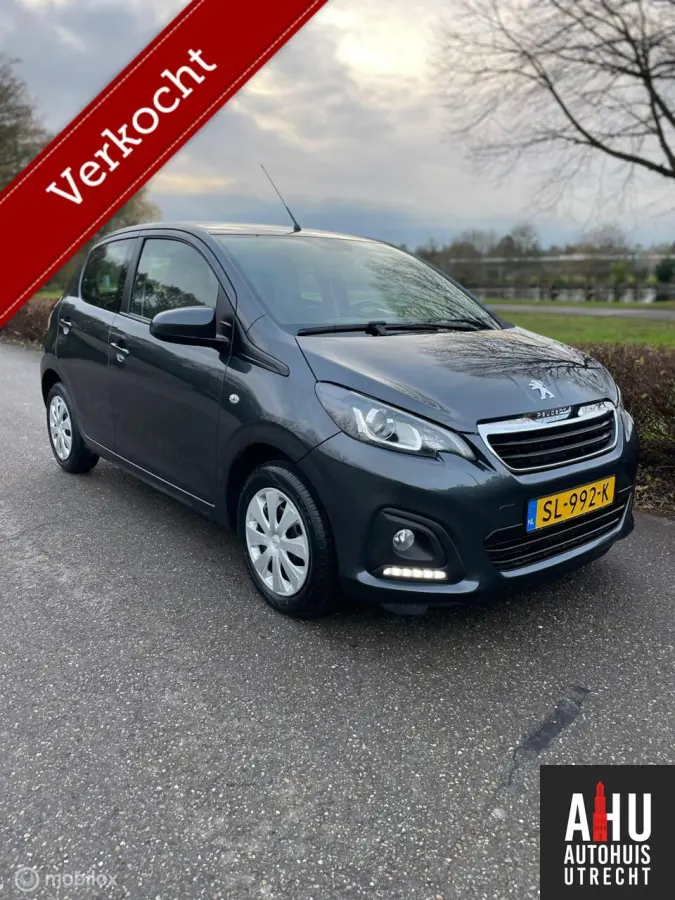 1.0 e-VTi Allure/Automaat