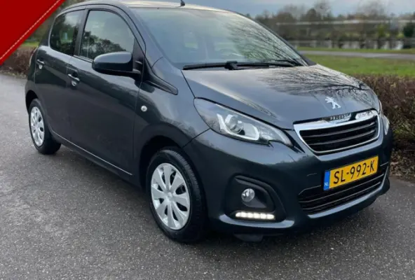 1.0 e-VTi Allure/Automaat