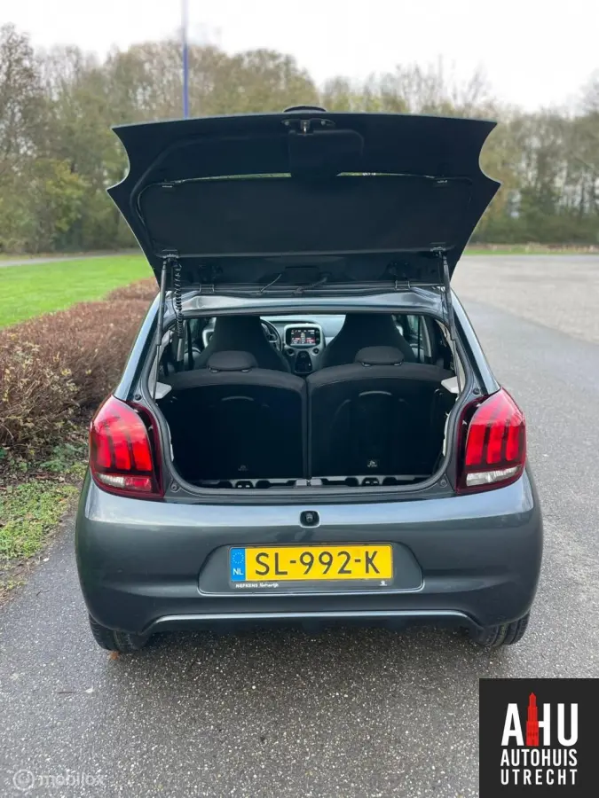 1.0 e-VTi Allure/Automaat
