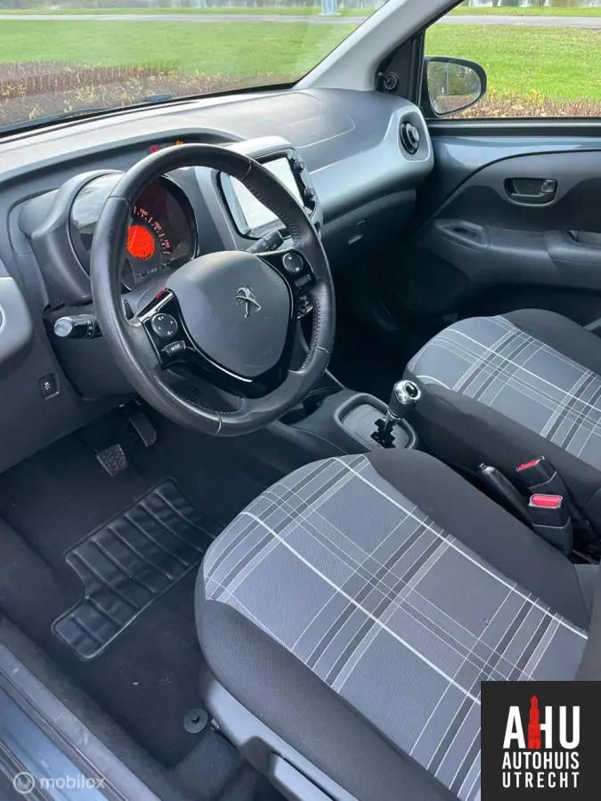 1.0 e-VTi Allure/Automaat