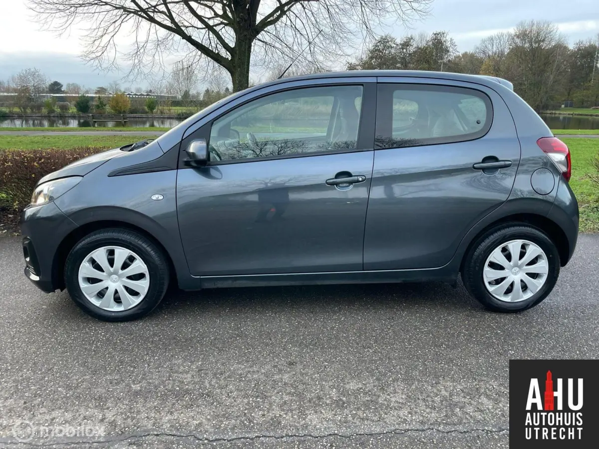 1.0 e-VTi Allure/Automaat
