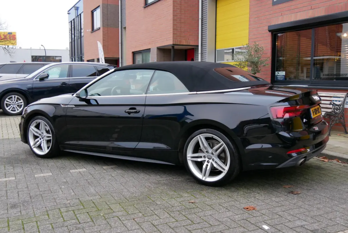 2.0 TFSI S-line Pro Line Plus.facelift. navi. stoelverwarming.