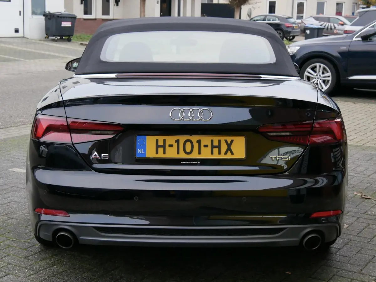 2.0 TFSI S-line Pro Line Plus.facelift. navi. stoelverwarming.