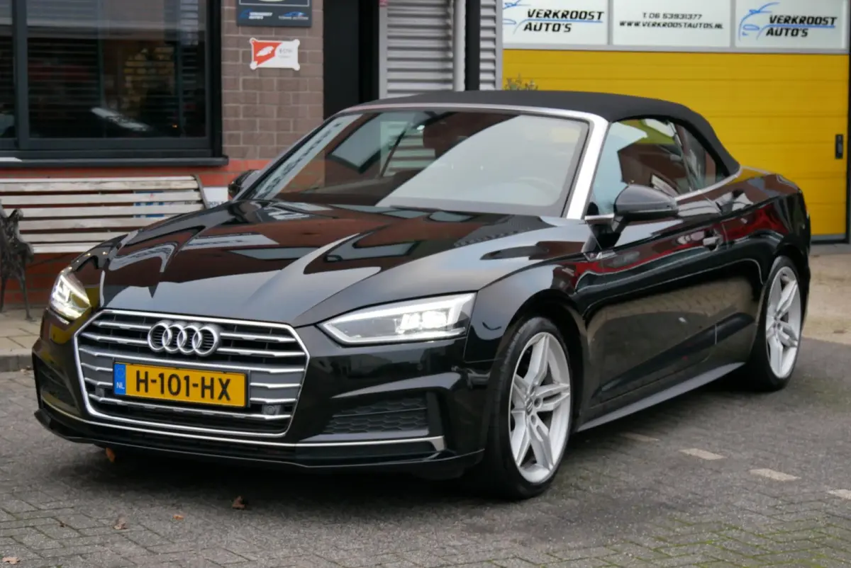 2.0 TFSI S-line Pro Line Plus.facelift. navi. stoelverwarming.