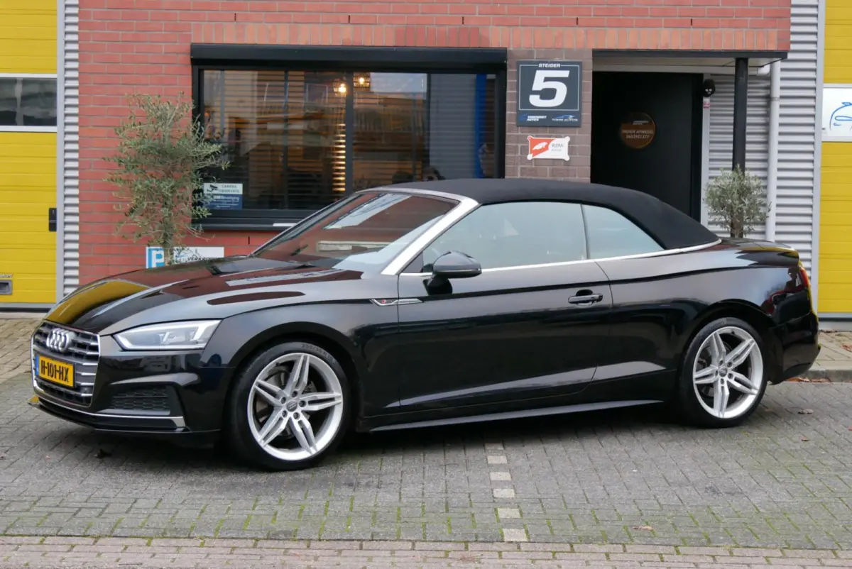 2.0 TFSI S-line Pro Line Plus.facelift. navi. stoelverwarming.