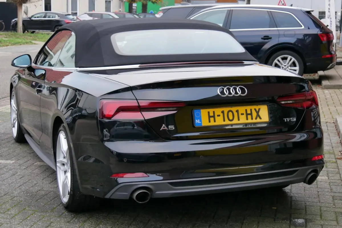 2.0 TFSI S-line Pro Line Plus.facelift. navi. stoelverwarming.