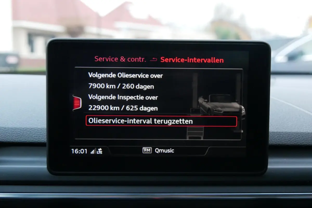 2.0 TFSI S-line Pro Line Plus.facelift. navi. stoelverwarming.