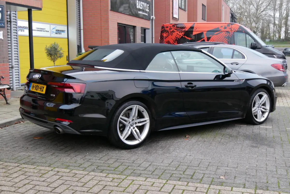 2.0 TFSI S-line Pro Line Plus.facelift. navi. stoelverwarming.