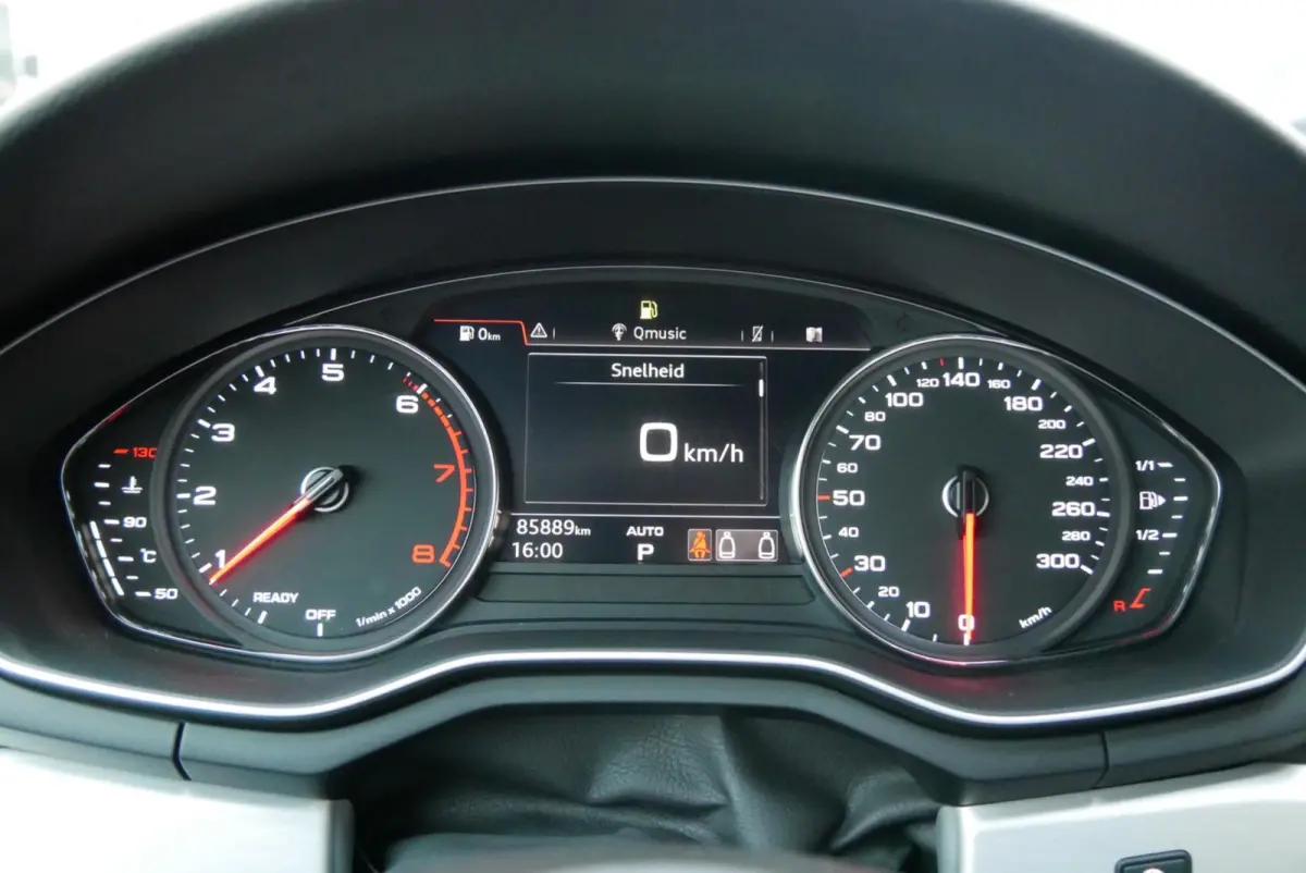2.0 TFSI S-line Pro Line Plus.facelift. navi. stoelverwarming.