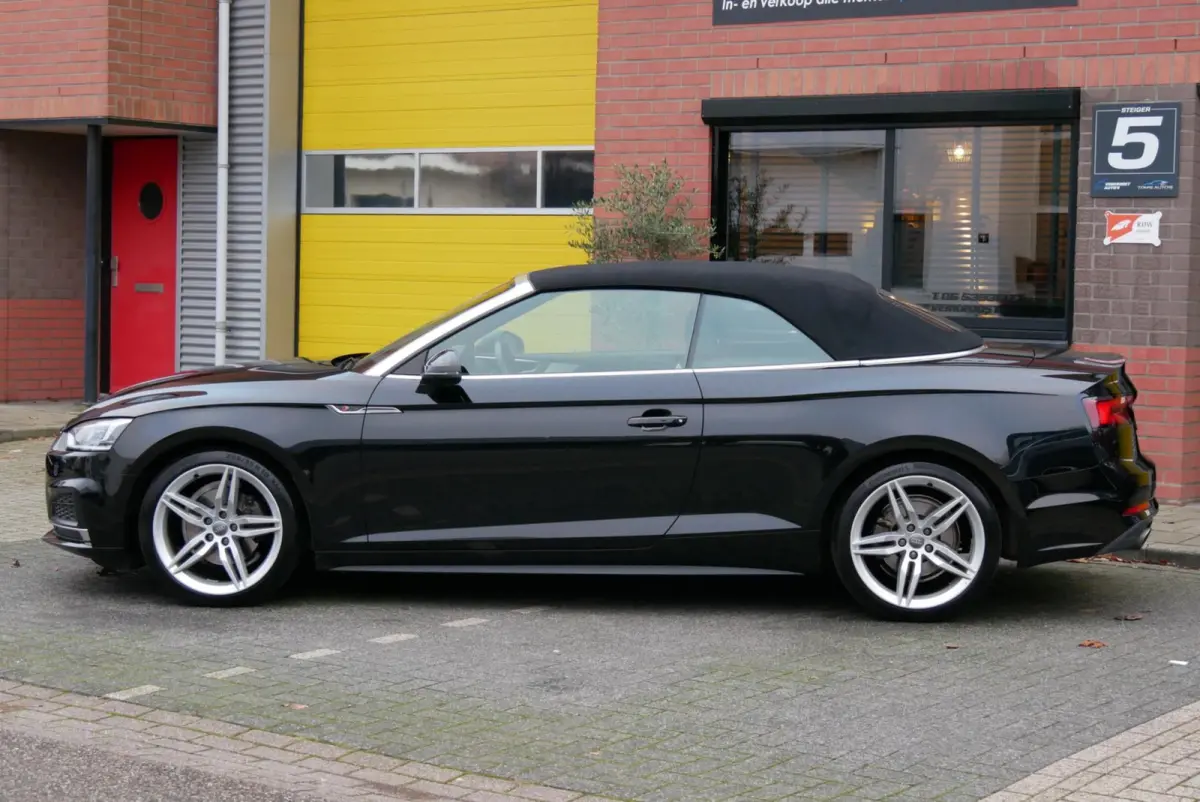 2.0 TFSI S-line Pro Line Plus.facelift. navi. stoelverwarming.