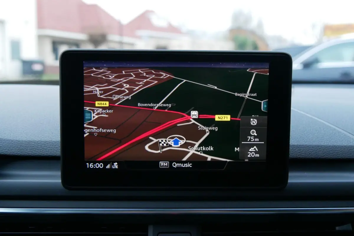 2.0 TFSI S-line Pro Line Plus.facelift. navi. stoelverwarming.