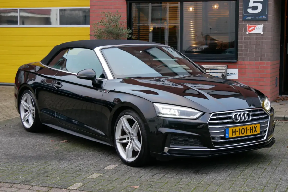 2.0 TFSI S-line Pro Line Plus.facelift. navi. stoelverwarming.