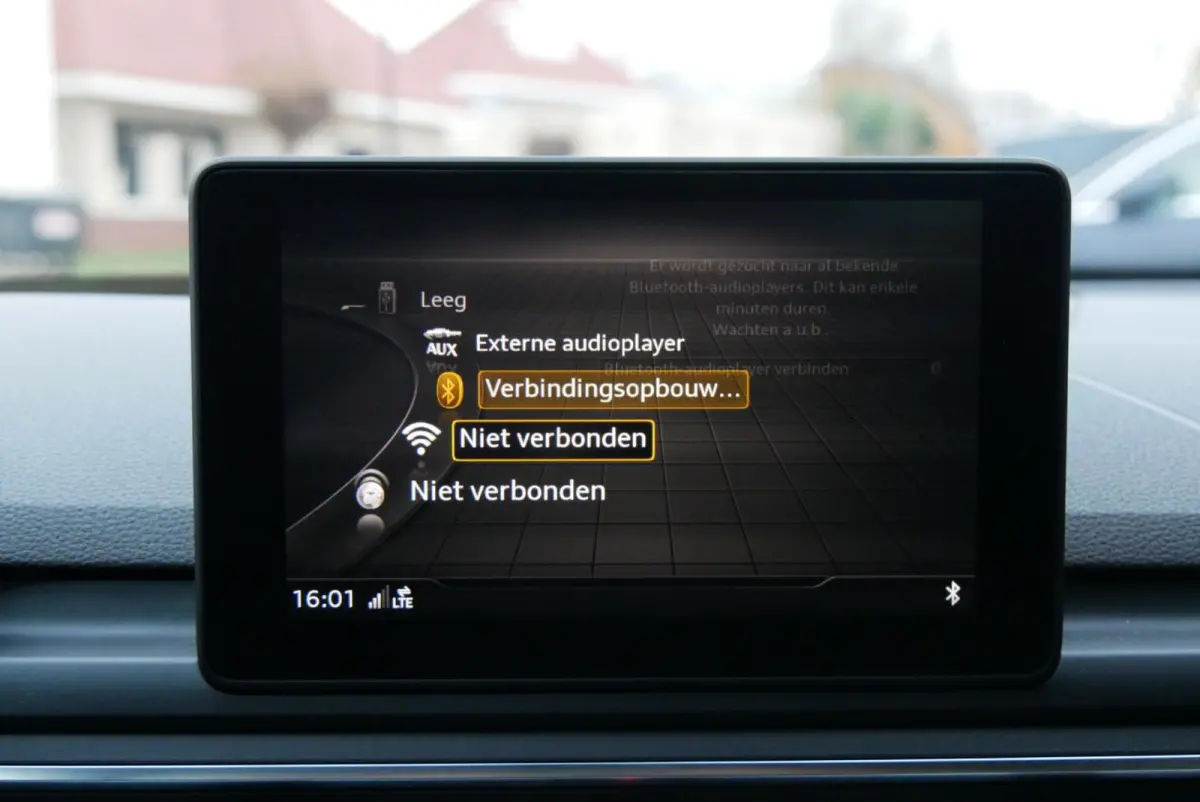 2.0 TFSI S-line Pro Line Plus.facelift. navi. stoelverwarming.