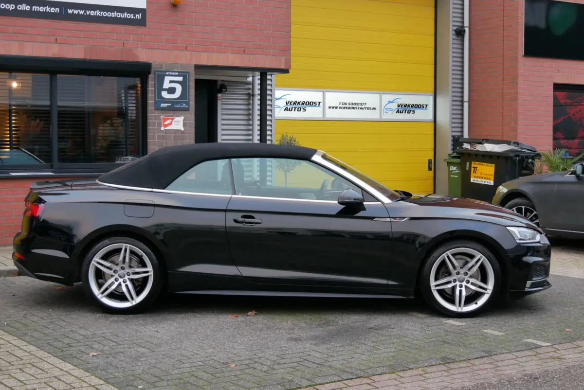 2.0 TFSI S-line Pro Line Plus.facelift. navi. stoelverwarming.